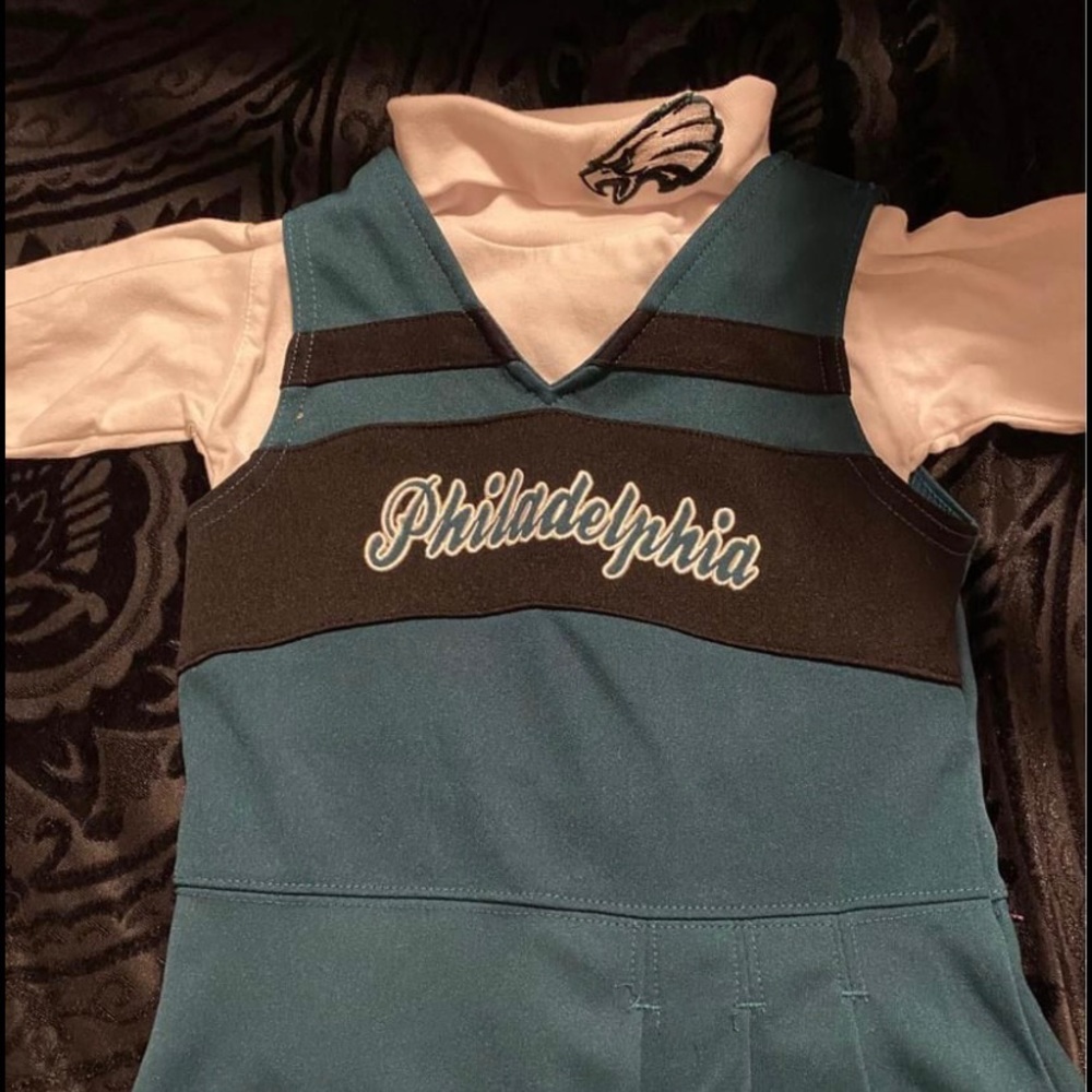 Philadelphia Eagles Dress